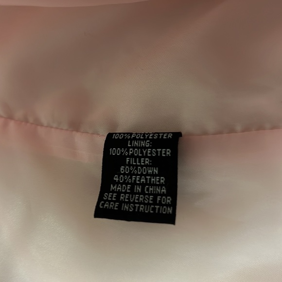 Cute pink jacket - Picture 3 of 5